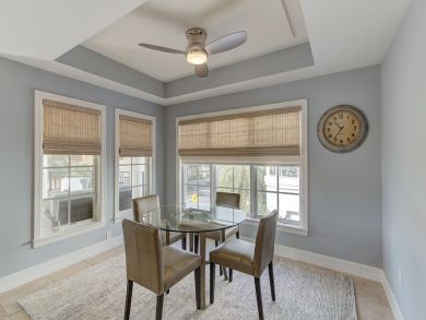 Two Bedroom Two Bathroom Condo Across Street from Beach